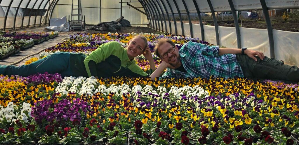 Blumenhof Kerst